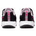 Dievčenská športová obuv (tréningová) NIKE Revolution 6 PSV black pink foam hyper pink