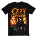 Ozzy Osbourne tričko SD 9 Čierna