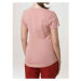 Loap BANDA Dámske tričko, ružová, veľkosť