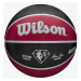 Wilson Basketbalová lopta NBA Team City Farba: Bielo - zelená