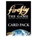 Gale Force Nine Firefly The Game: Expansion Promo Card Pack