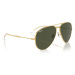 Ray-Ban Slnečné okuliare Old Aviator 0RB3825 001/31 Zlatá