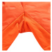 Alpine Pro Barit Pánska športová bunda MJCY555 tmavo oranžová