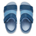 Reima Sandále 5400133A Modrá