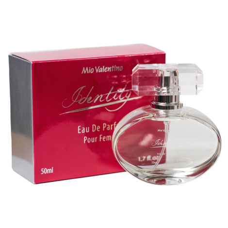MIO VALENTINO Identity Eau De Parfum Pour Femme 50 ml