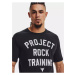 Čierne pánske športové tričko Under Armour UA PJT Rock Training