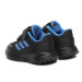 Adidas Sneakersy Tensaur Run 2.0 Shoes Kids IF0361 Čierna