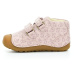 Bundgaard Petit Strap Rabbit Old Rose barefoot topánky 25 EUR