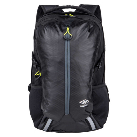 Umbro PRO TRAINING ELITE III BACKPACK Športový batoh, čierna, veľkosť