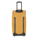 Travelite Basics Fresh Wheeled Duffle Yellow