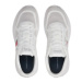 Tommy Hilfiger Sneakersy Modern Runner Knit Evo Ess FM0FM05245 Biela