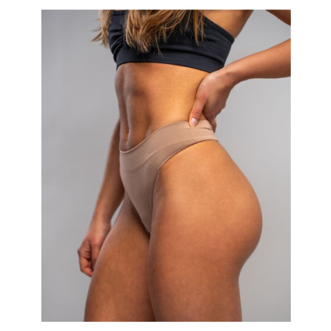 Vilgain Workout Thong – chantarelle