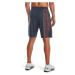 UNDER ARMOUR-UA Tech WM Graphic Short-GRY-1376943-044 Šedá