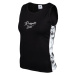 Russell Athletic WOMEN T-SHIRT Dámske tričko, čierna, veľkosť