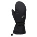Scott ULTIMATE WARM W MITTEN Dámske lyžiarske rukavice, čierna, veľkosť