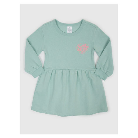 GAP Children's Long Sleeve Dress - Girls