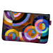 Bertoni Unisex's Pocket Cosmetic Bag Koła