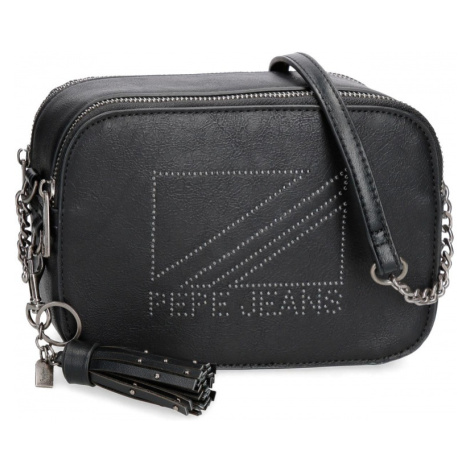 Dámska kabelka PEPE JEANS DONNA Black / Čierna, 7275231