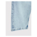 Pepe Jeans Džínsové šortky Becket PB800692 Modrá Slim Fit