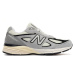 Unisex topánky New Balance U990TG4 – sivé