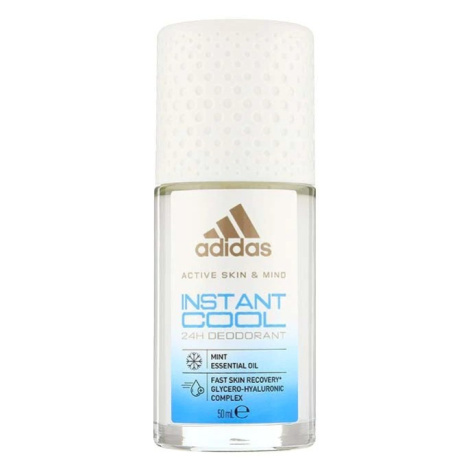 Adidas Instant Cool - roll-on 50 ml