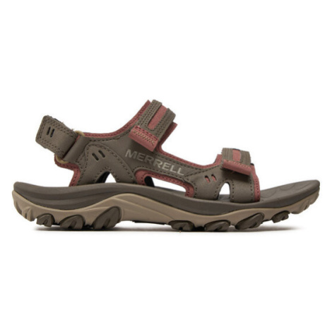 Merrell Sandále Huntington Sport Convert J500328 Sivá