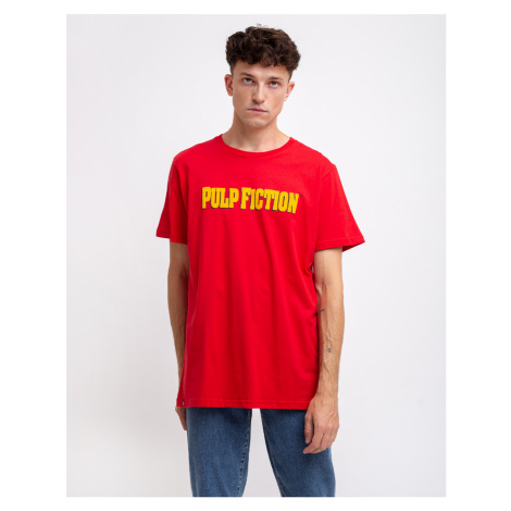 Dedicated T-shirt Stockholm Pulp Fiction Red