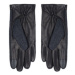 Calvin Klein Pánske rukavice K50K509542 Čierna
