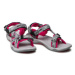 CMP Sandále Kids Hamal Hiking Sandal 38Q9954J Sivá