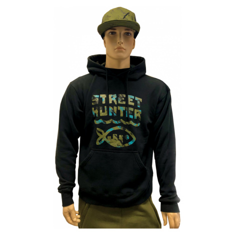 Lk baits mikina street hunter hoody - veľkosť s