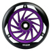 Kolečko Union Spider 110mm Black/Purple