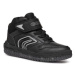 Geox Sneakersy J Buzzerlight Boy J46MCA 05411 C9999 M Čierna