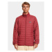 Quiksilver Prechodná bunda Scaly Fz Jckt EQYJK04007 Červená Regular Fit