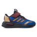 Adidas Sneakersy Marvel MVL Racer El K IF4155 Modrá