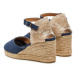 Castañer Espadrilky Carol/6/002 021655 Modrá