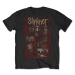 Slipknot Tričko Sketch Boxes Unisex Black