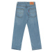 Levi's Kids Džínsy 'LVB STAT LOOSE TAPER JEANS'  modrá denim