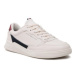 Tommy Hilfiger Sneakersy Elevated Cupsole Leather FM0FM04490 Béžová