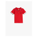 Koton Boys' T-shirt Red 3smb10141tk