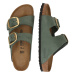 BIRKENSTOCK Šľapky  zelená