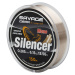 Savage gear vlasec silencer mono 150 m - 0,465 mm 15,56 kg