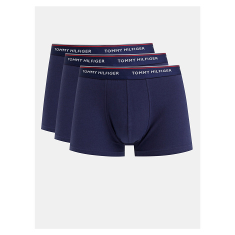 Pánske boxerky Tommy Hilfiger 3-PACK