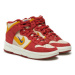 Nike Sneakersy Dunk High Up DH3718 600 Oranžová