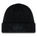 Alpha Industries Čiapka 3D Beanie 168910 Čierna