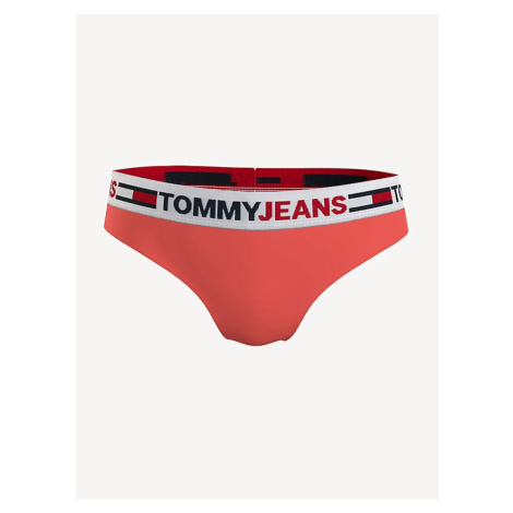 Tommy Hilfiger Brazilian Women's Panties Orange