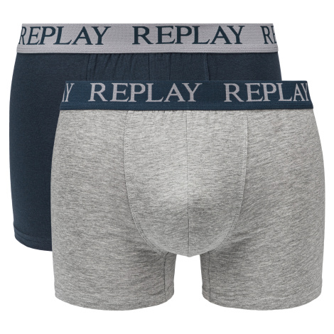 Pánske boxerky Replay 2 Pack