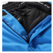 Alpine Pro Osag Pánske lyžiarske nohavice s Ptx membránou MPAB680 cobalt blue
