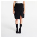 Sukňa CALVIN KLEIN JEANS Tie Detail Midi Skirt Black