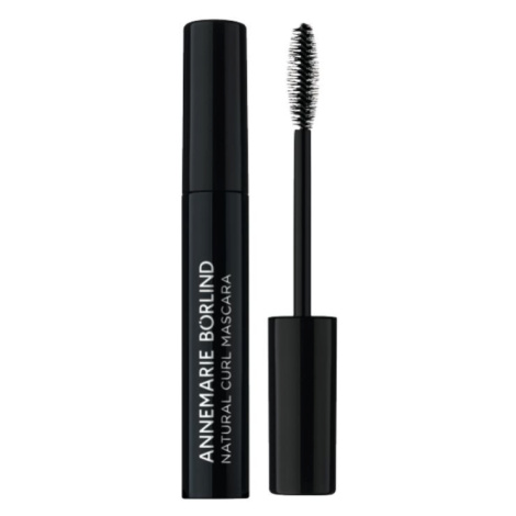 Annemarie Börlind Maskara pre natočenie rias -BLACK, 9,5 ml