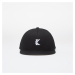 Šiltovka Karl Kani OG K Essential Flat Brim Black